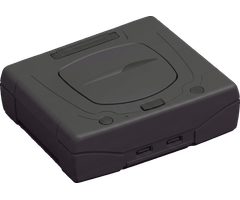 Sega Saturn